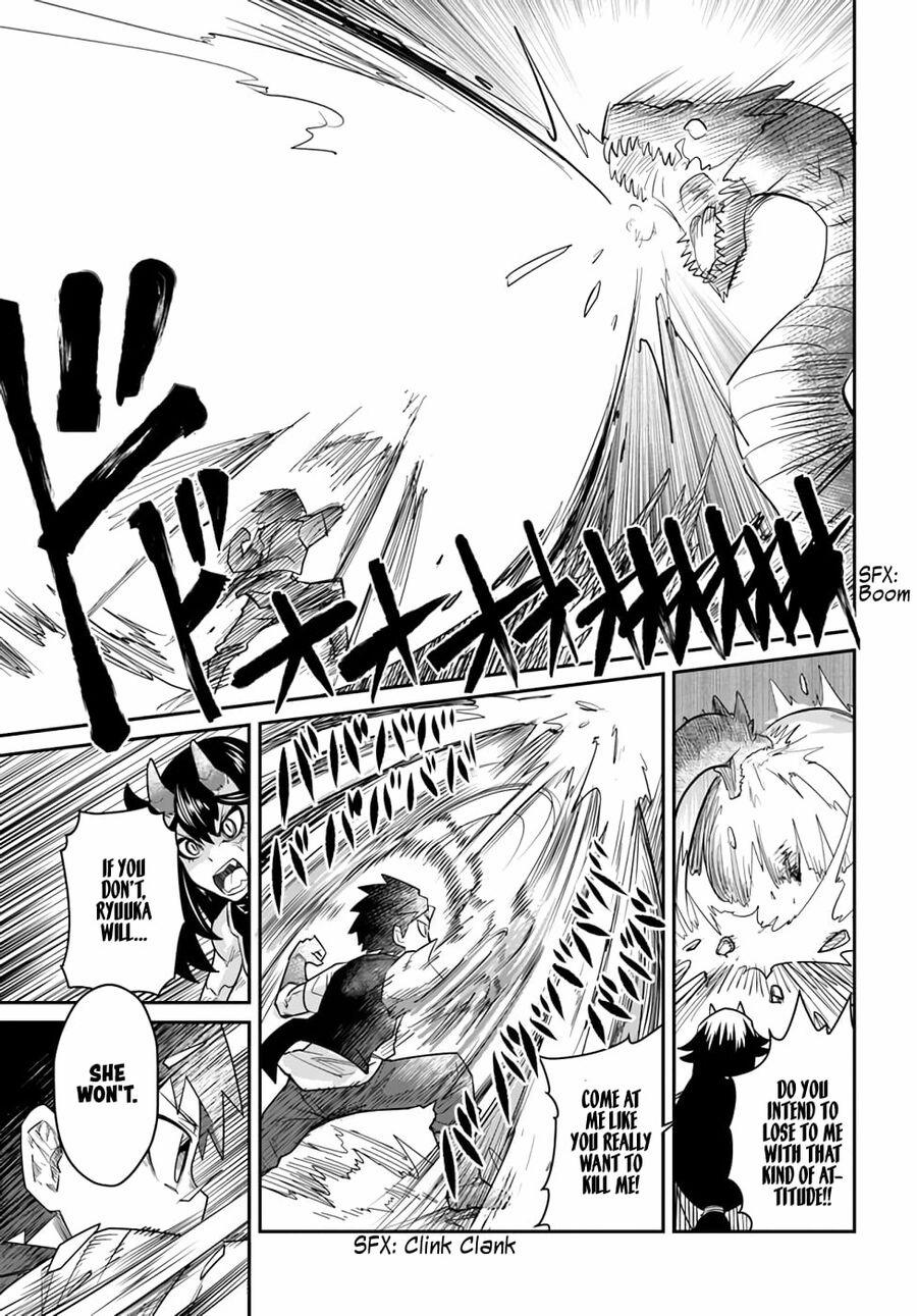 Người Bạn Thuở Nhỏ Trong Hầm Ngục 17 trang 7