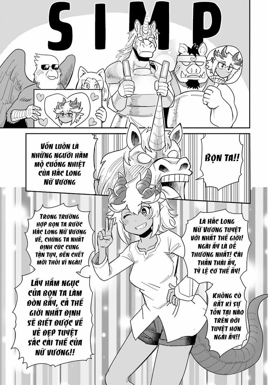 Người Bạn Thuở Nhỏ Trong Hầm Ngục 18 trang 13