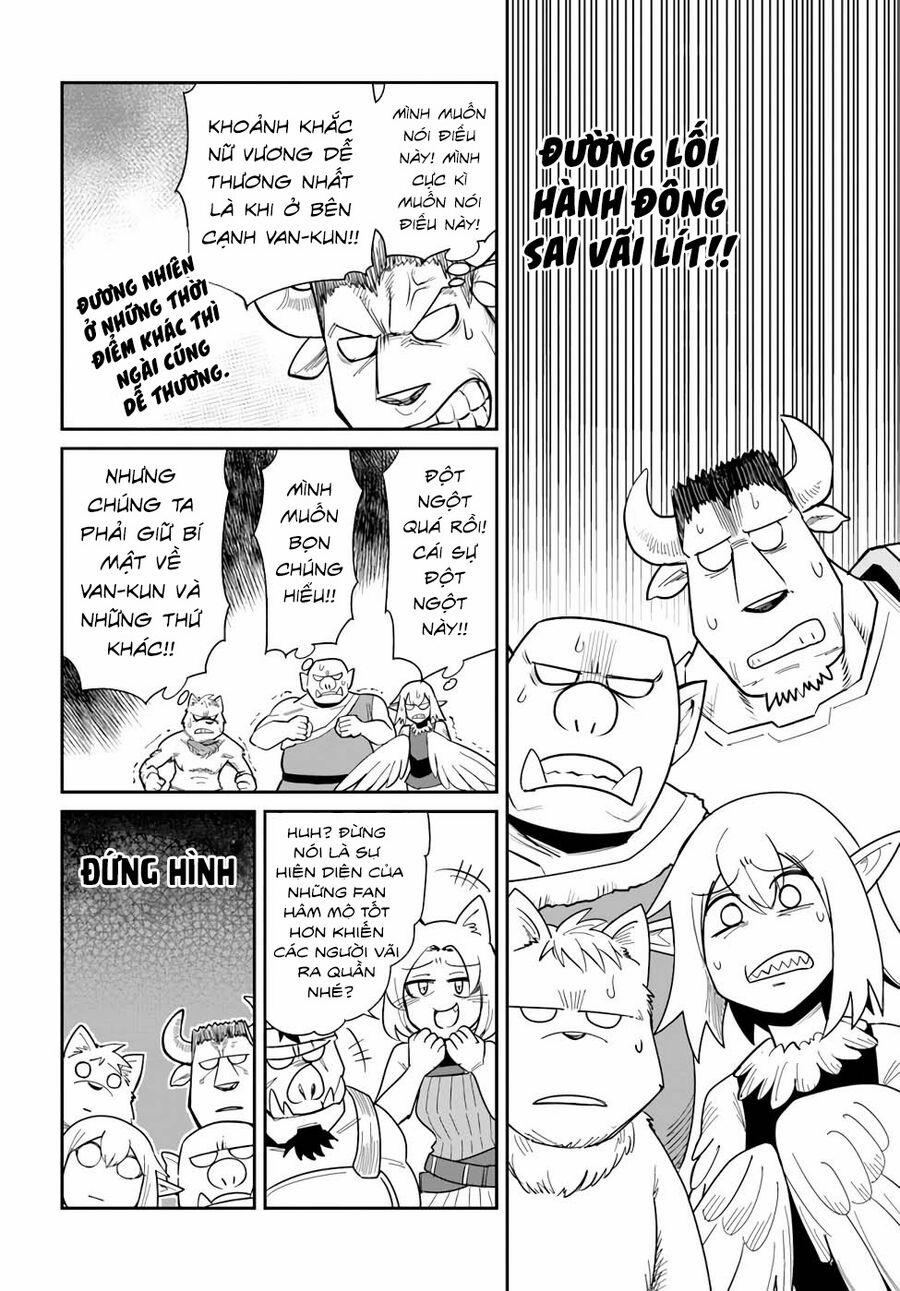 Người Bạn Thuở Nhỏ Trong Hầm Ngục 18 trang 14