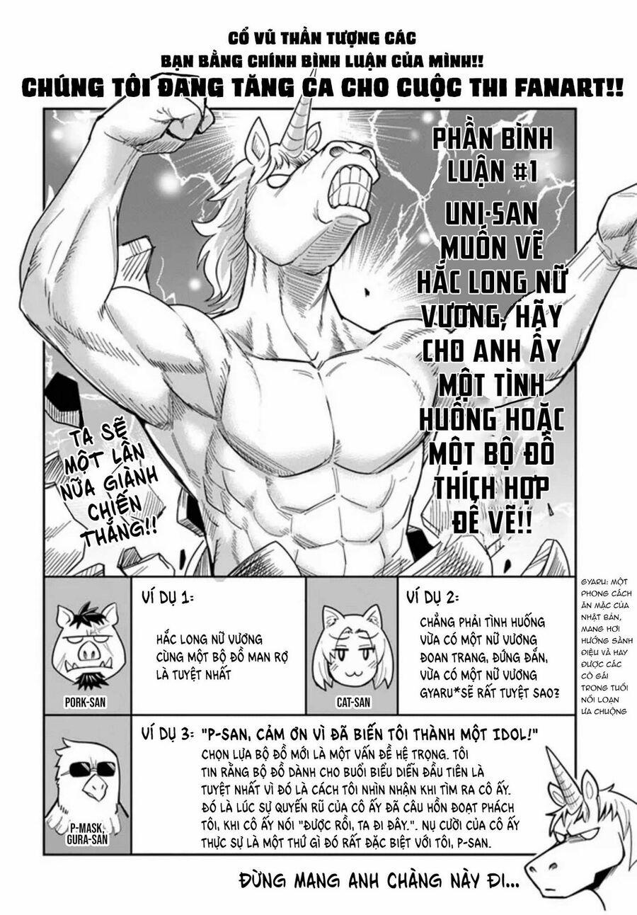 Người Bạn Thuở Nhỏ Trong Hầm Ngục 19.5 trang 2