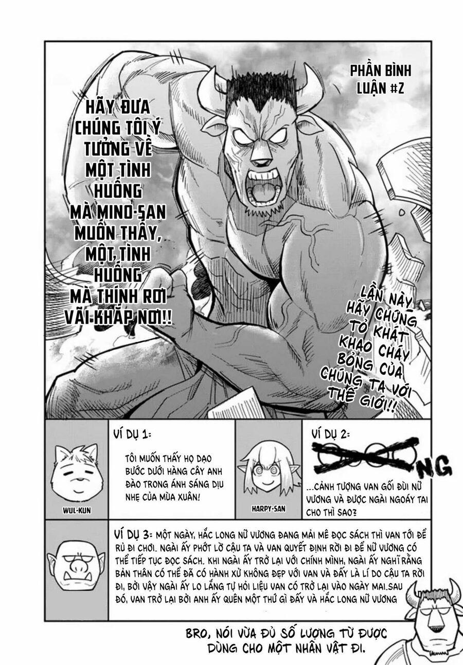 Người Bạn Thuở Nhỏ Trong Hầm Ngục 19.5 trang 3