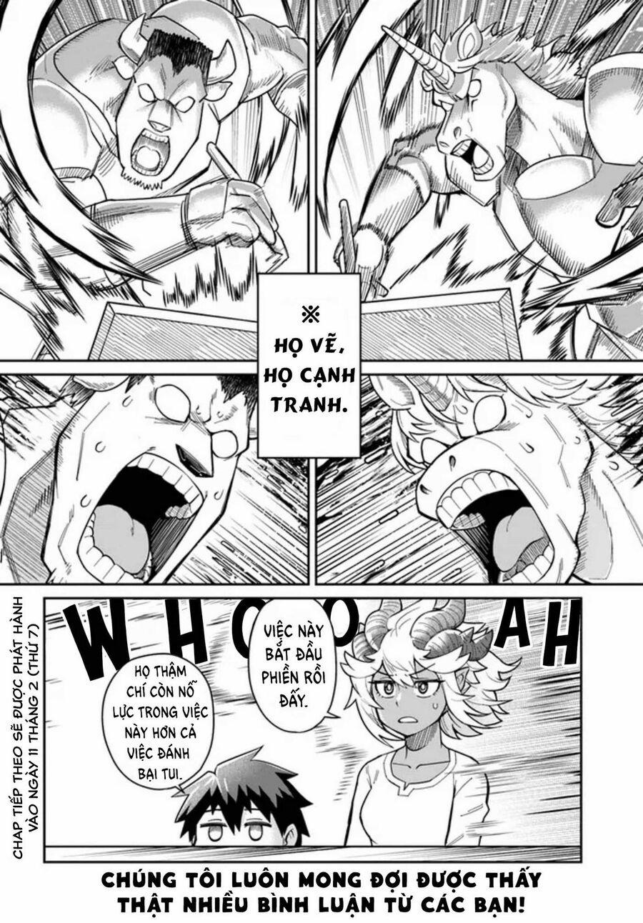 Người Bạn Thuở Nhỏ Trong Hầm Ngục 19.5 trang 4