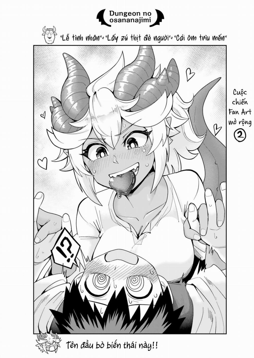 Người Bạn Thuở Nhỏ Trong Hầm Ngục 19.6 trang 2