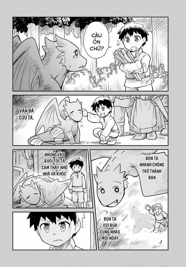 Người Bạn Thuở Nhỏ Trong Hầm Ngục 2 trang 4