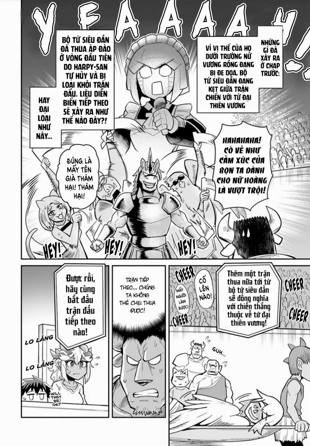 Người Bạn Thuở Nhỏ Trong Hầm Ngục 20.1 trang 2