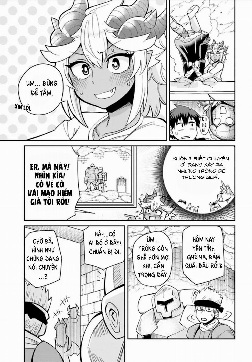 Người Bạn Thuở Nhỏ Trong Hầm Ngục 20.1 trang 9