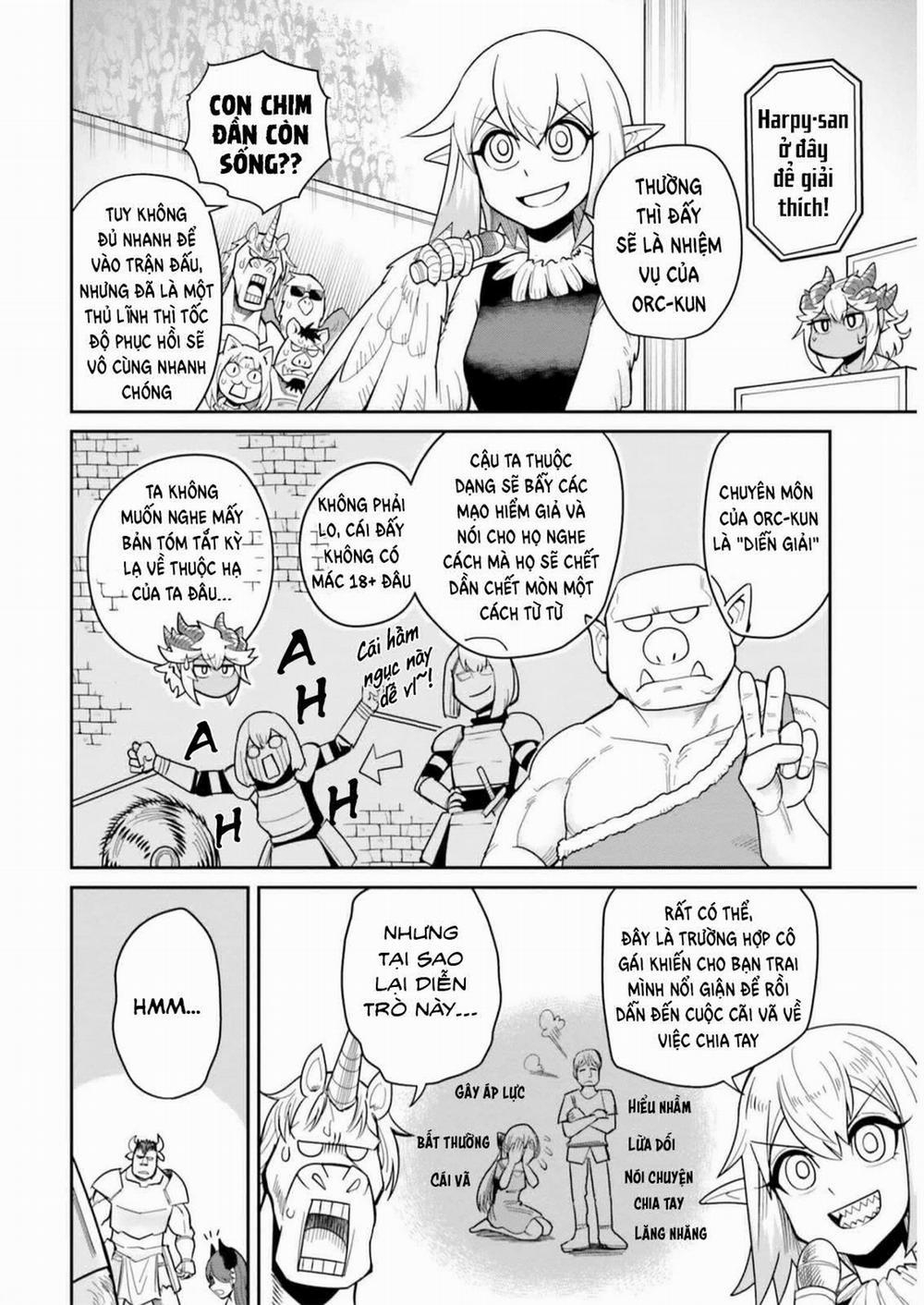 Người Bạn Thuở Nhỏ Trong Hầm Ngục 20.2 trang 2