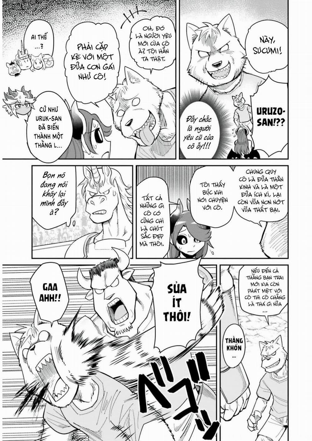 Người Bạn Thuở Nhỏ Trong Hầm Ngục 20.2 trang 3