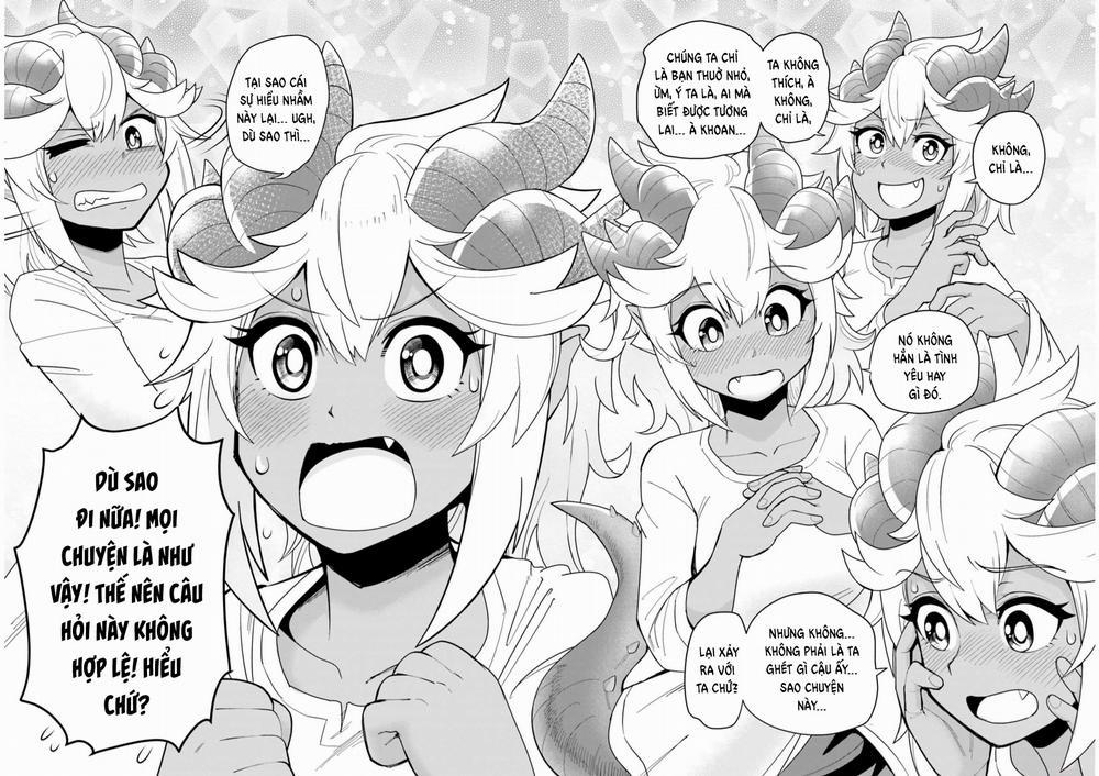 Người Bạn Thuở Nhỏ Trong Hầm Ngục 21 trang 12