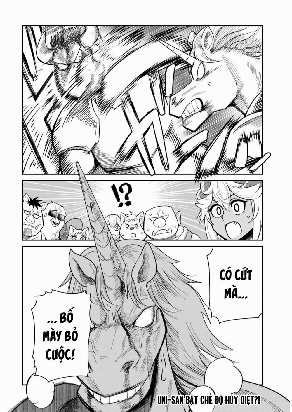 Người Bạn Thuở Nhỏ Trong Hầm Ngục 21 trang 15