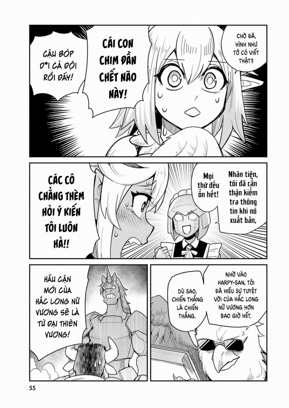 Người Bạn Thuở Nhỏ Trong Hầm Ngục 21 trang 7