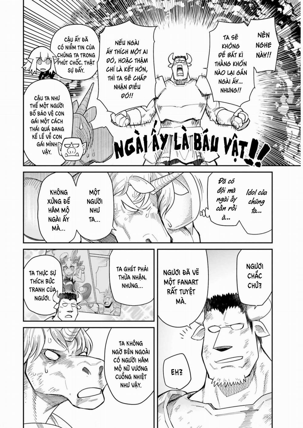 Người Bạn Thuở Nhỏ Trong Hầm Ngục 22 trang 10