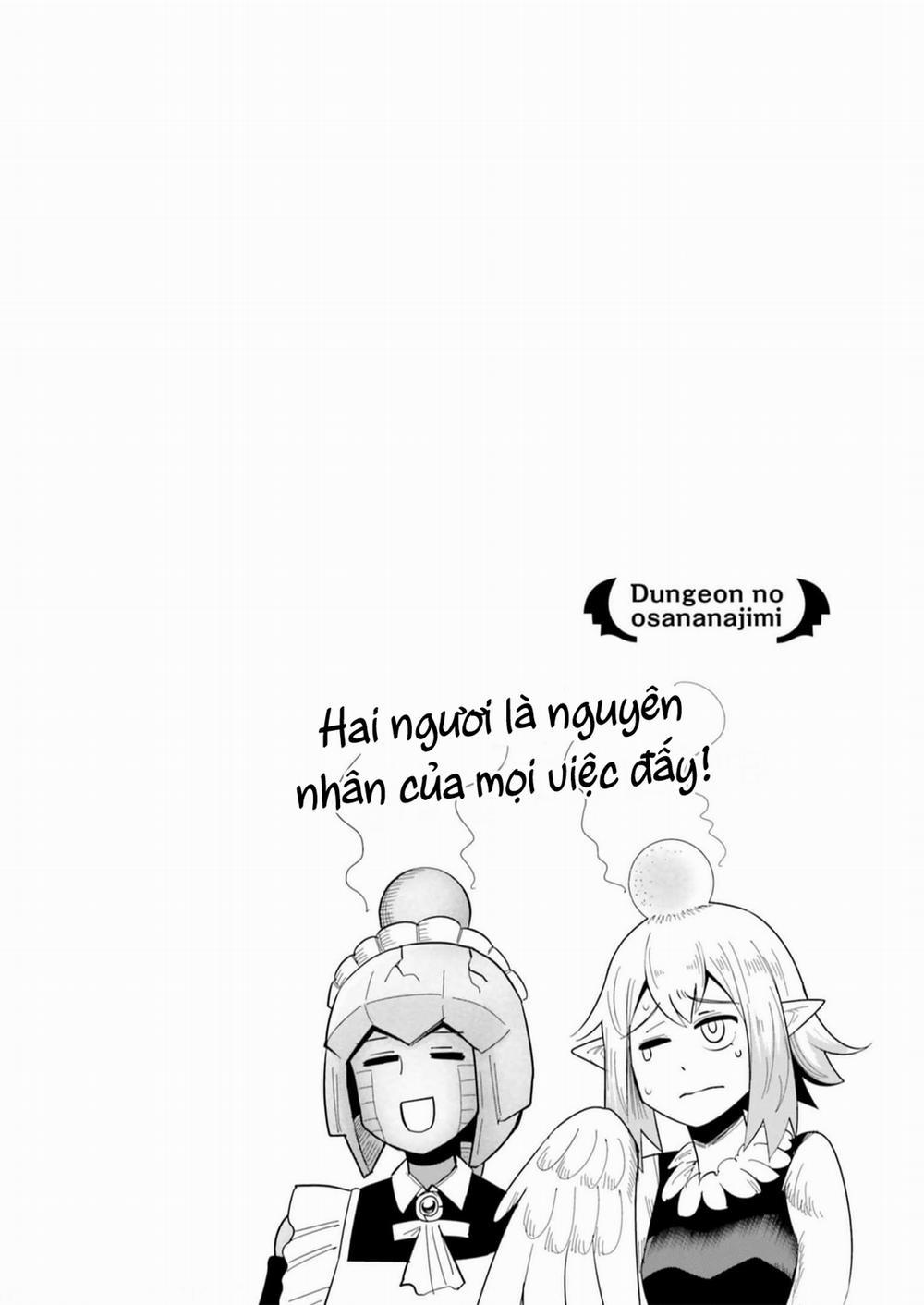 Người Bạn Thuở Nhỏ Trong Hầm Ngục 22 trang 17
