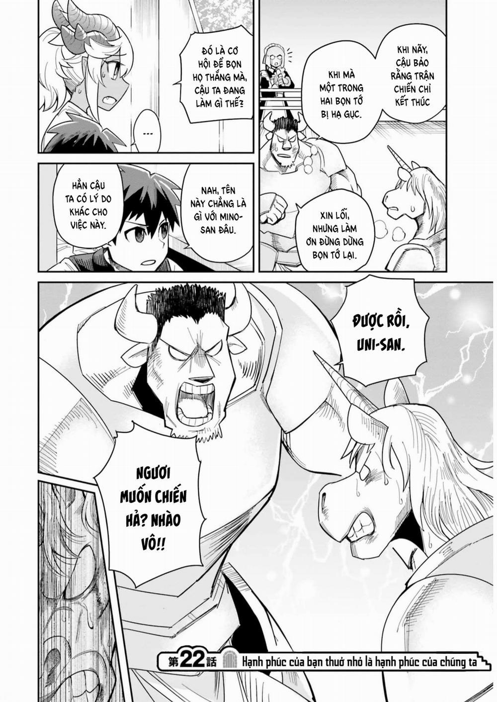 Người Bạn Thuở Nhỏ Trong Hầm Ngục 22 trang 2