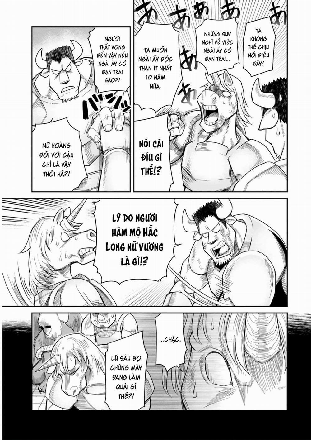 Người Bạn Thuở Nhỏ Trong Hầm Ngục 22 trang 5