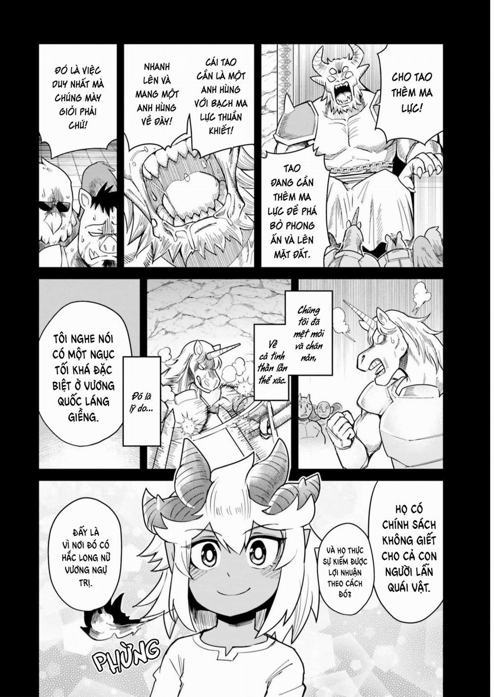 Người Bạn Thuở Nhỏ Trong Hầm Ngục 22 trang 6