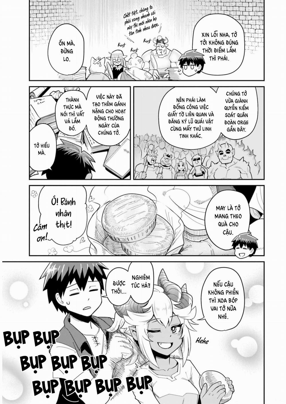 Người Bạn Thuở Nhỏ Trong Hầm Ngục 23 trang 5