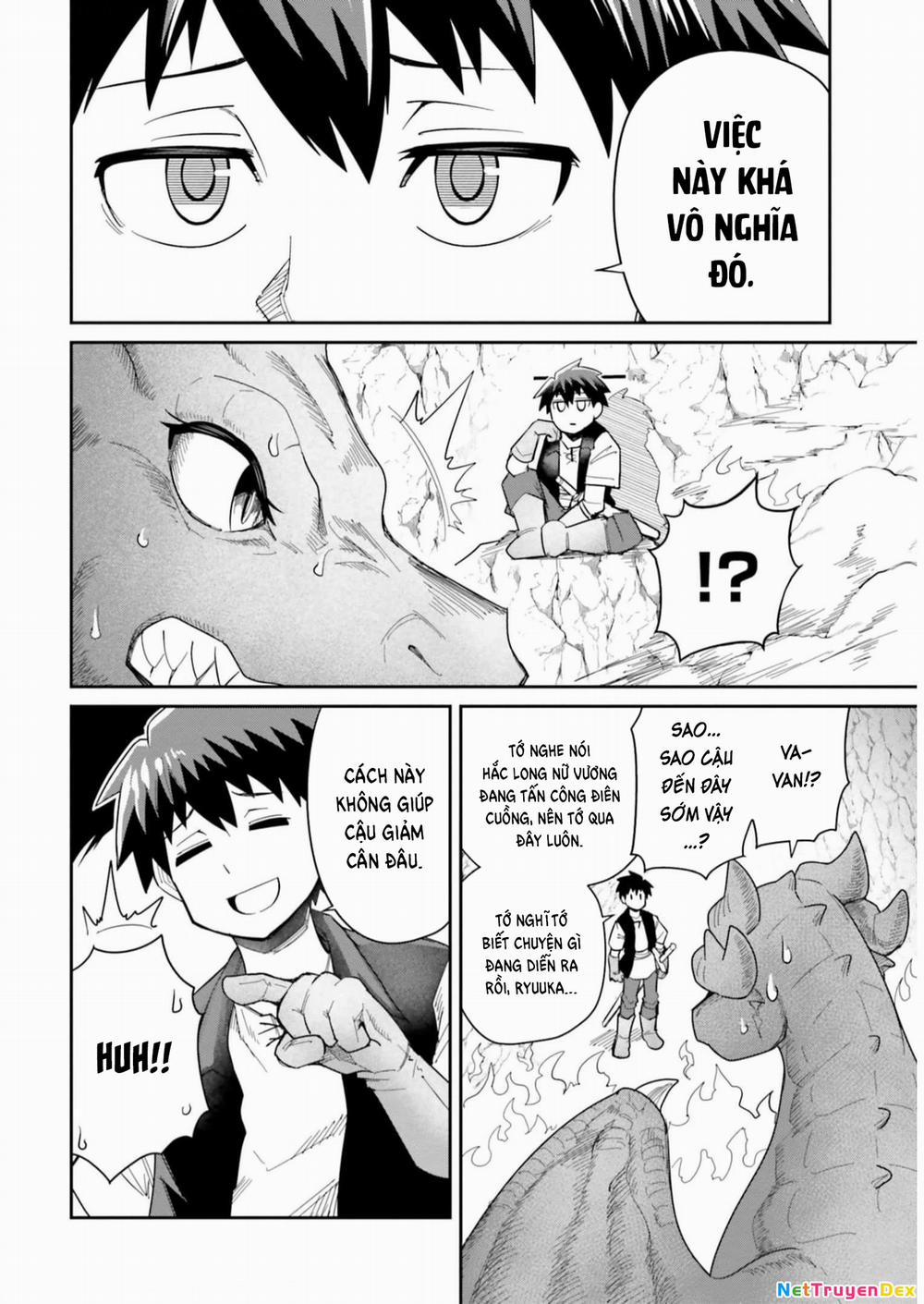 Người Bạn Thuở Nhỏ Trong Hầm Ngục 24 trang 12