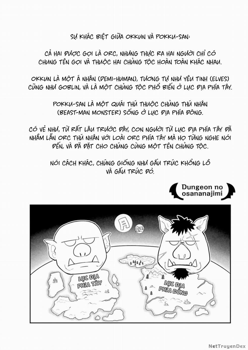 Người Bạn Thuở Nhỏ Trong Hầm Ngục 24 trang 15