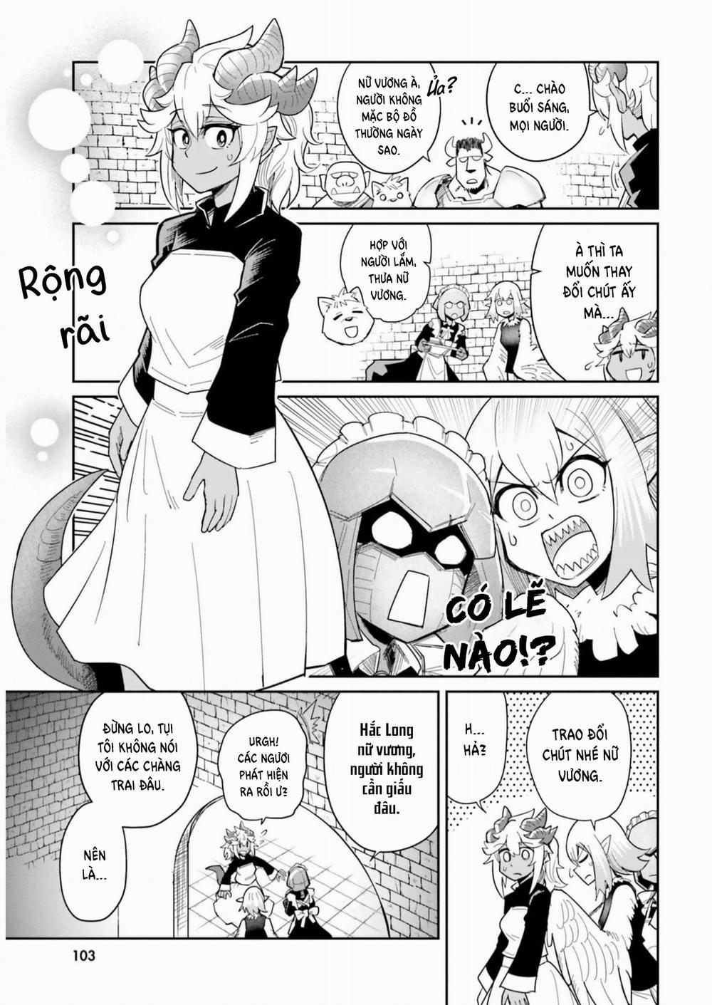 Người Bạn Thuở Nhỏ Trong Hầm Ngục 24 trang 3