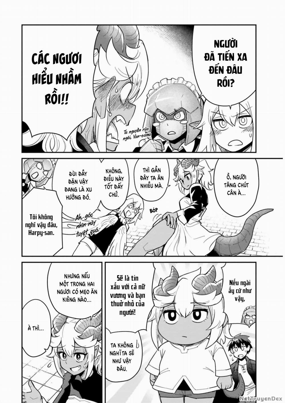 Người Bạn Thuở Nhỏ Trong Hầm Ngục 24 trang 4