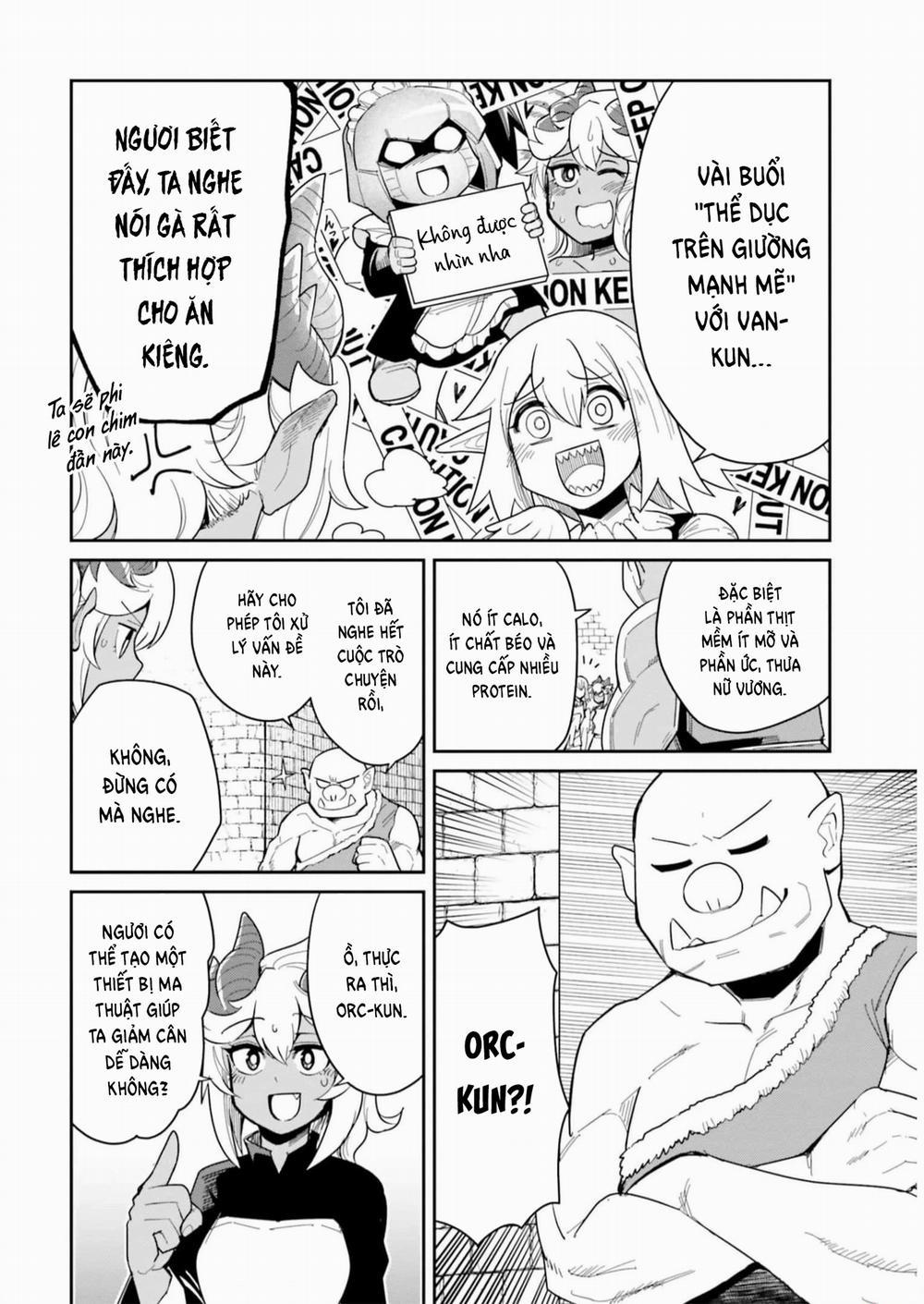 Người Bạn Thuở Nhỏ Trong Hầm Ngục 24 trang 6