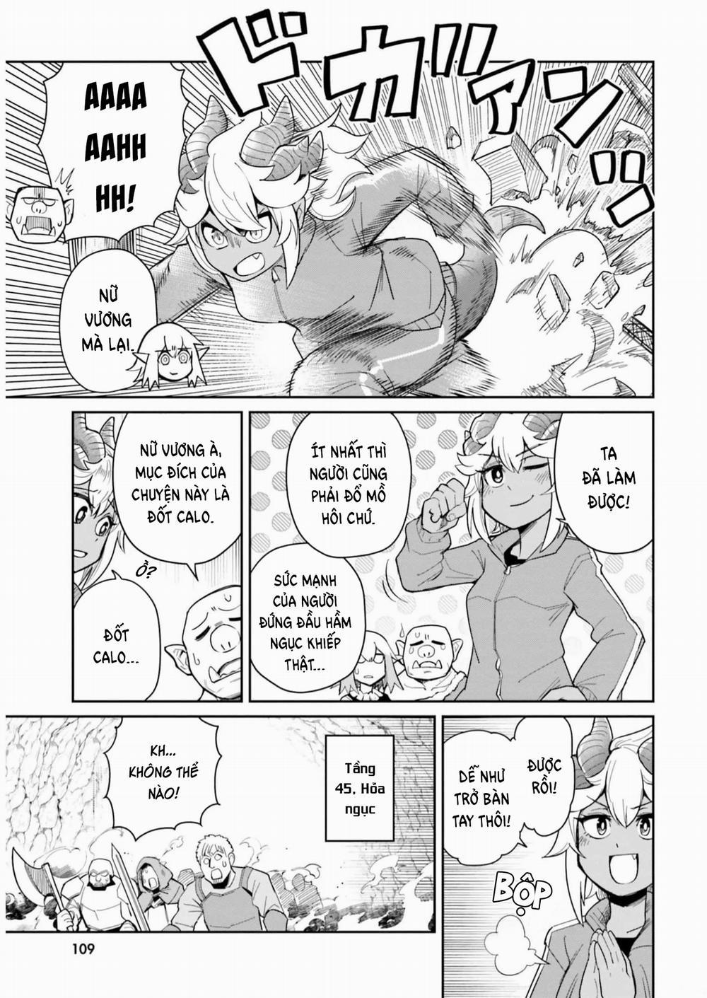 Người Bạn Thuở Nhỏ Trong Hầm Ngục 24 trang 9