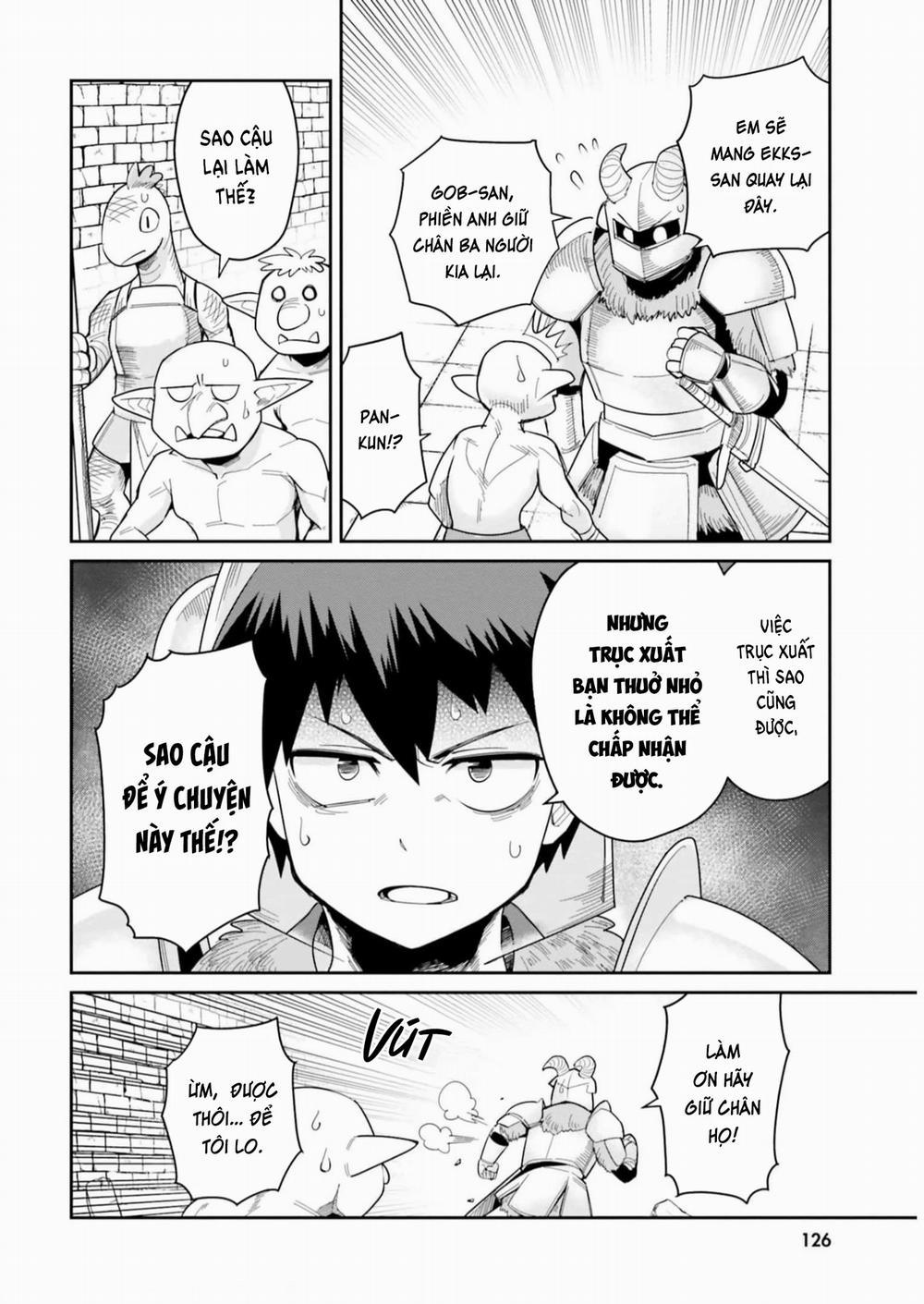 Người Bạn Thuở Nhỏ Trong Hầm Ngục 25 trang 10