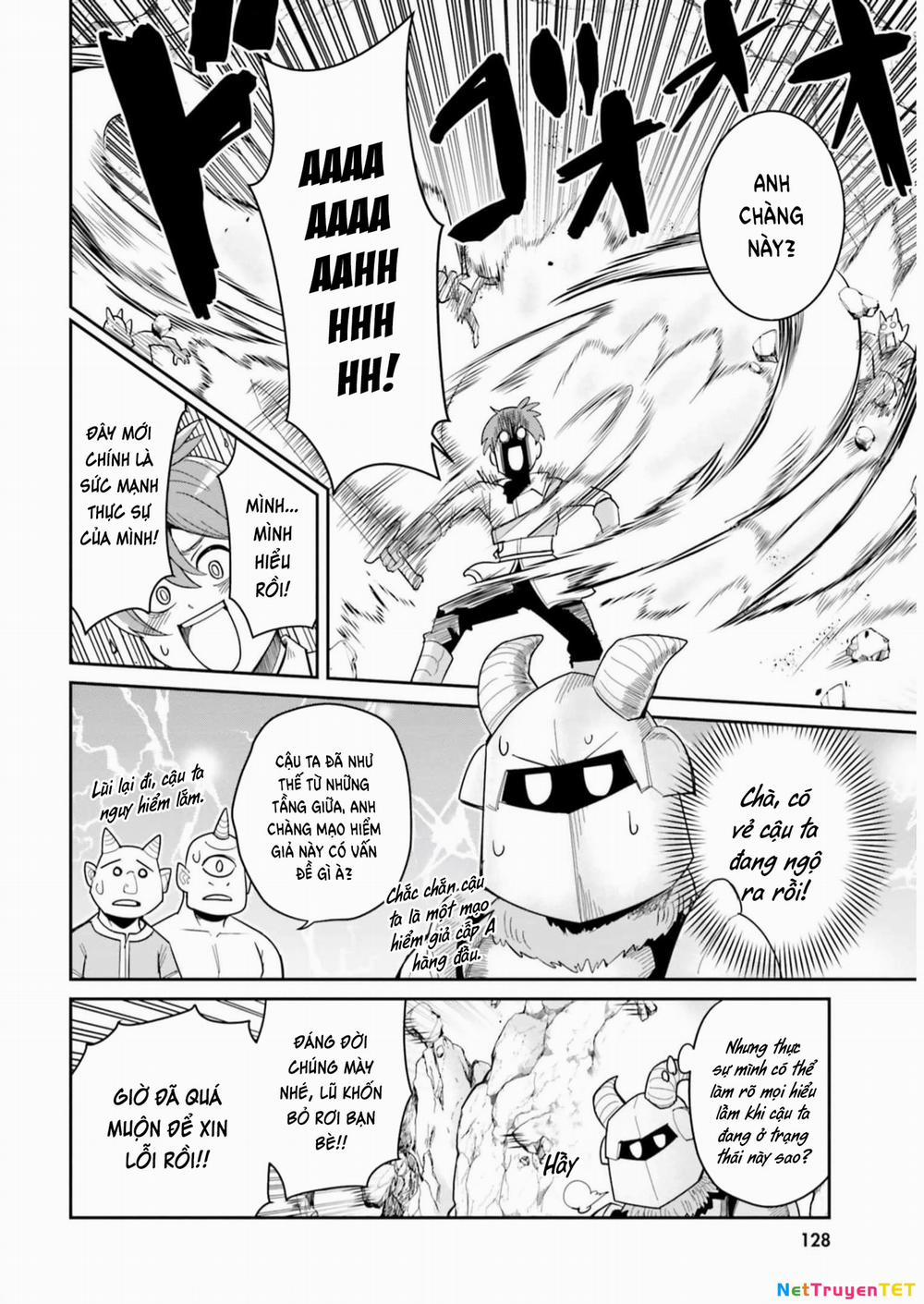 Người Bạn Thuở Nhỏ Trong Hầm Ngục 25 trang 12