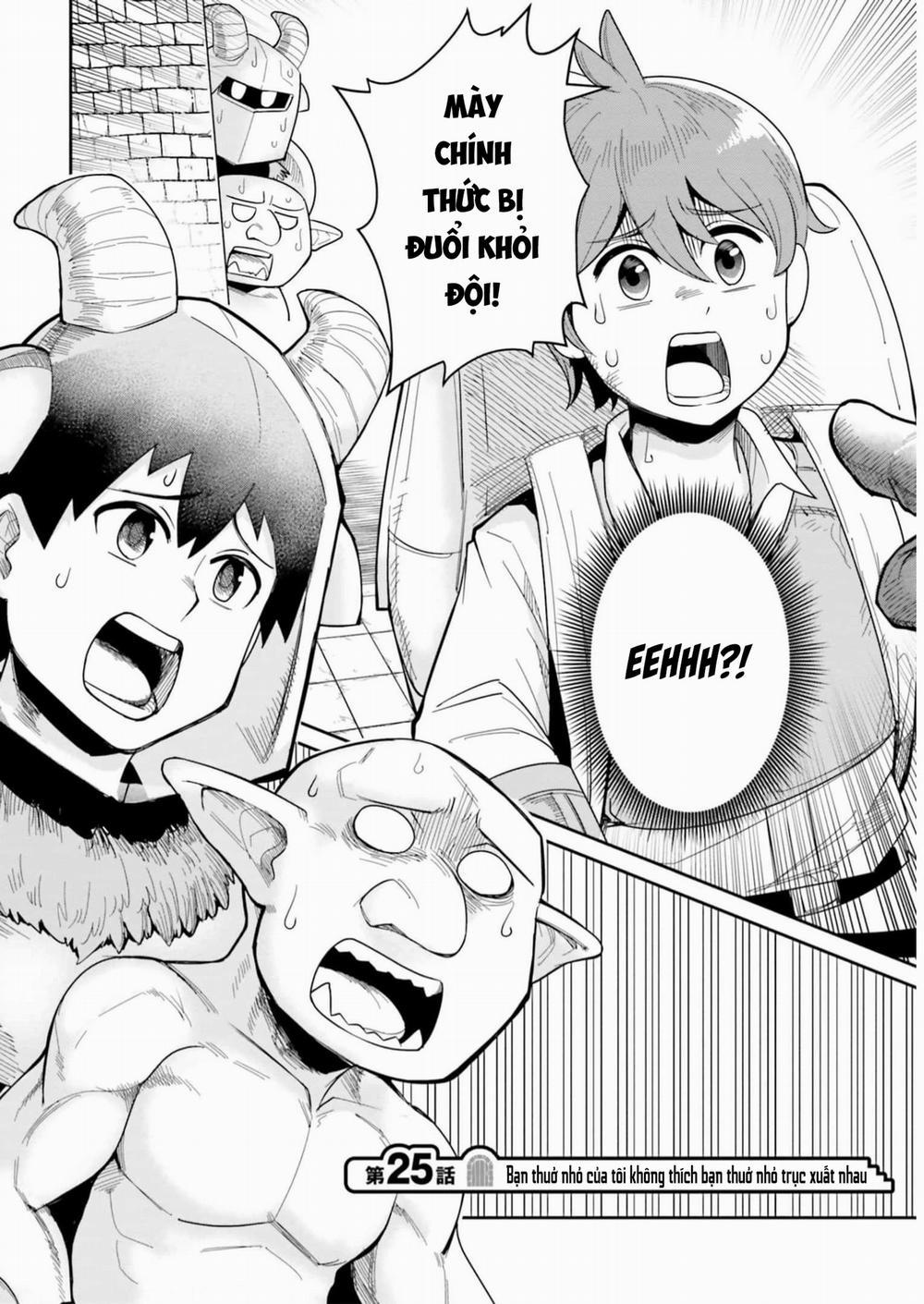 Người Bạn Thuở Nhỏ Trong Hầm Ngục 25 trang 2