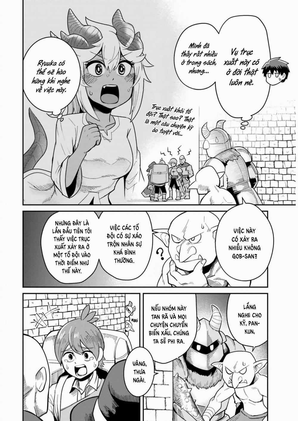 Người Bạn Thuở Nhỏ Trong Hầm Ngục 25 trang 4