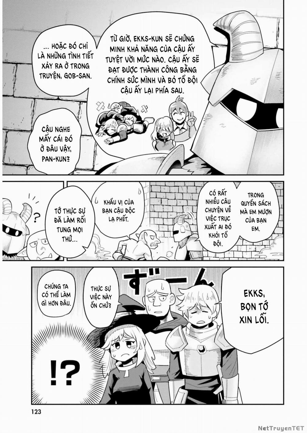 Người Bạn Thuở Nhỏ Trong Hầm Ngục 25 trang 7