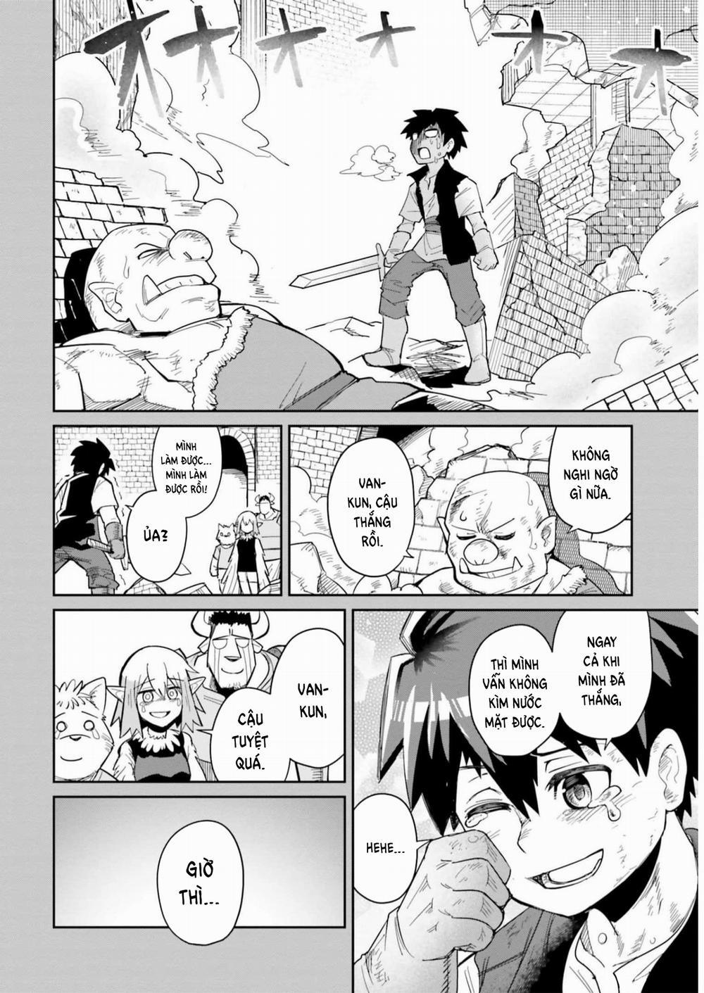 Người Bạn Thuở Nhỏ Trong Hầm Ngục 26 trang 10