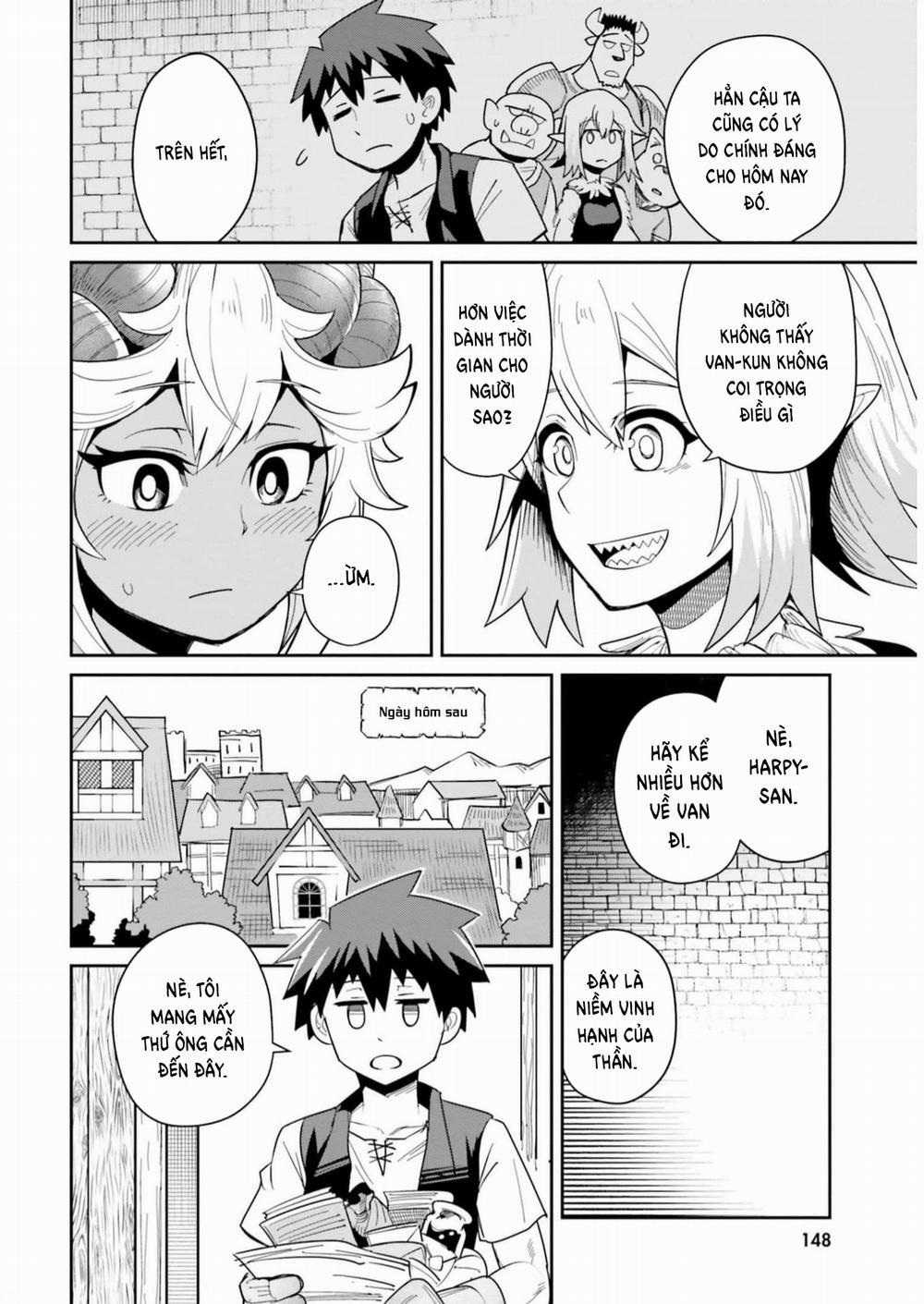 Người Bạn Thuở Nhỏ Trong Hầm Ngục 26 trang 12