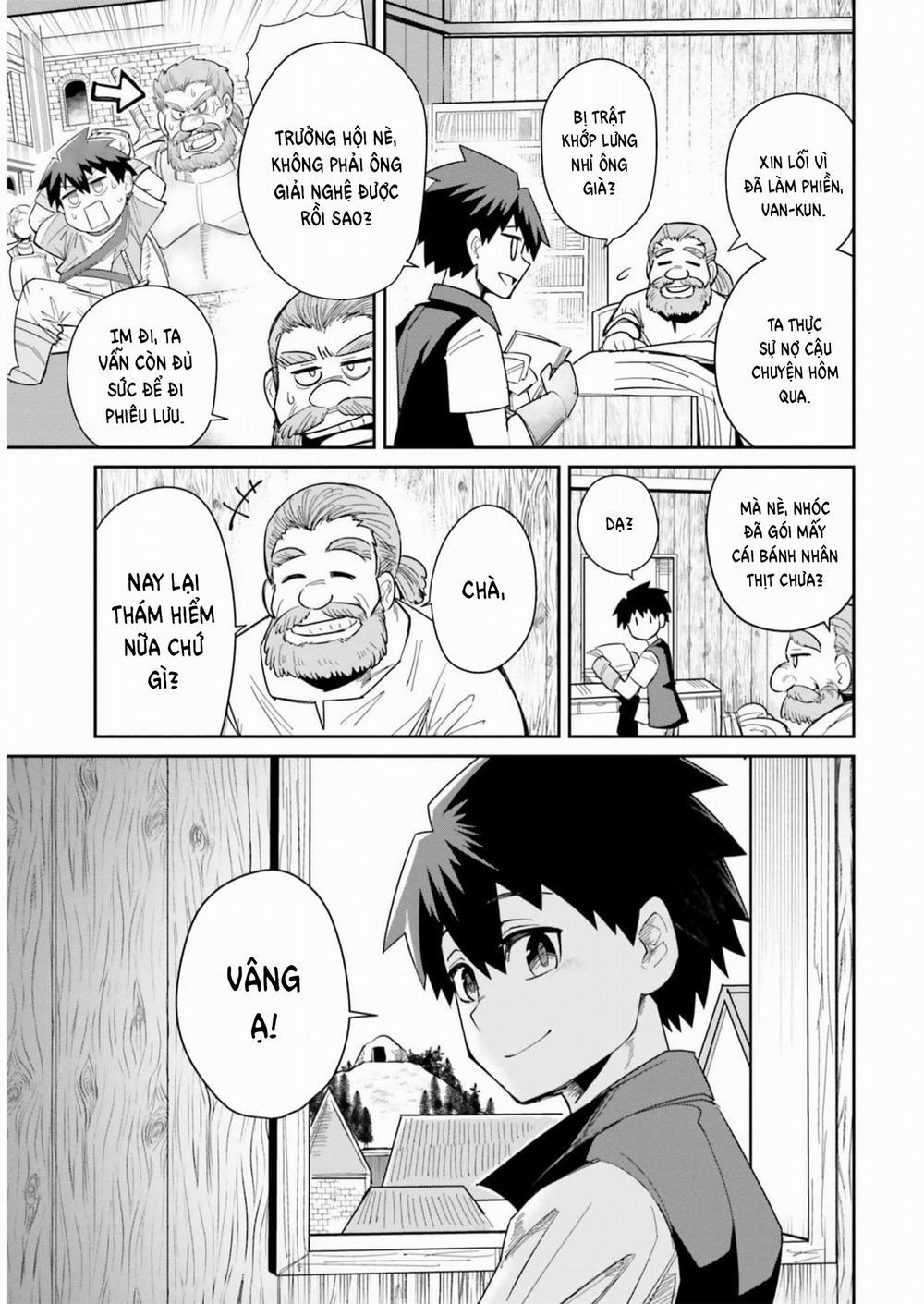 Người Bạn Thuở Nhỏ Trong Hầm Ngục 26 trang 13