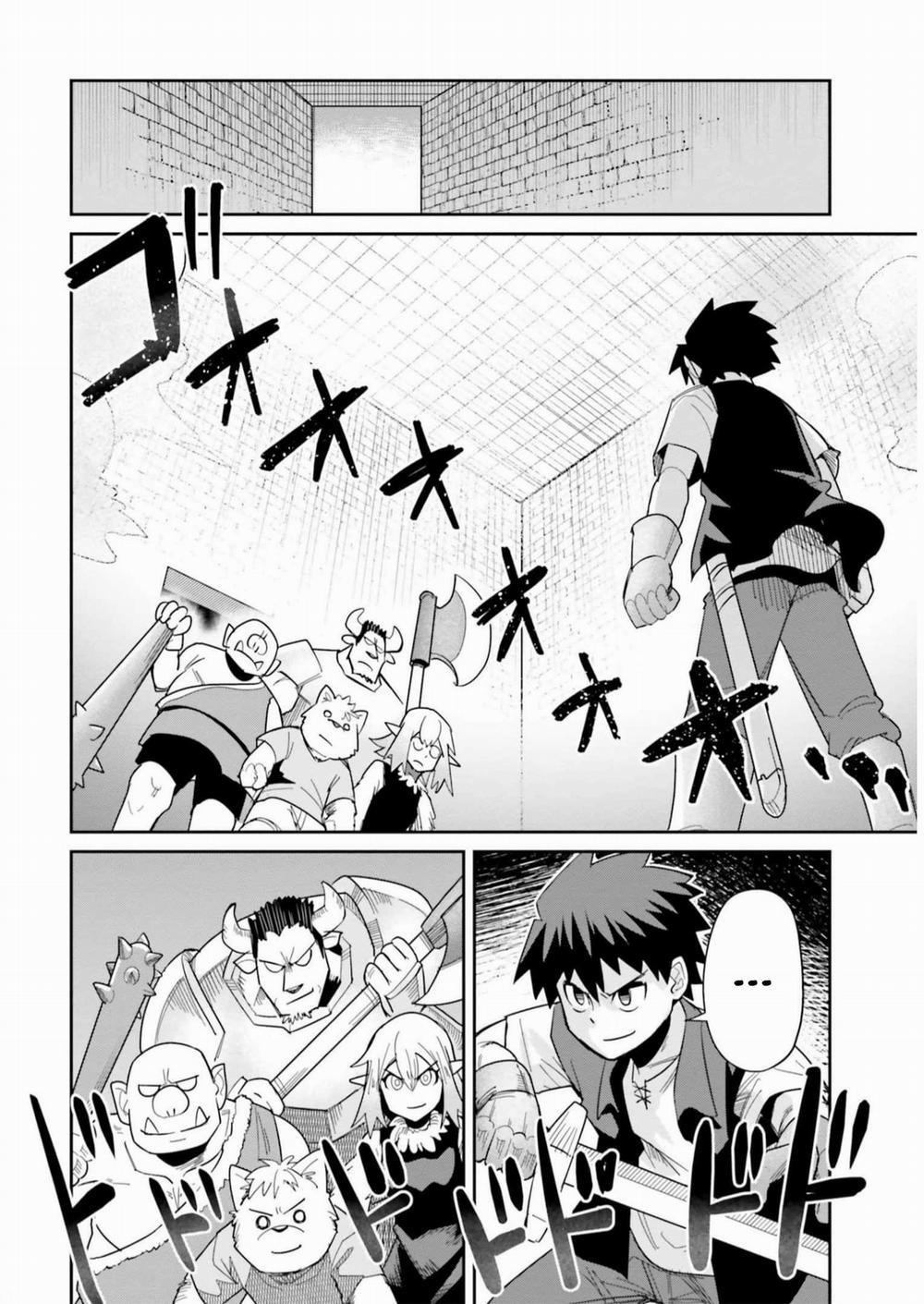 Người Bạn Thuở Nhỏ Trong Hầm Ngục 26 trang 14