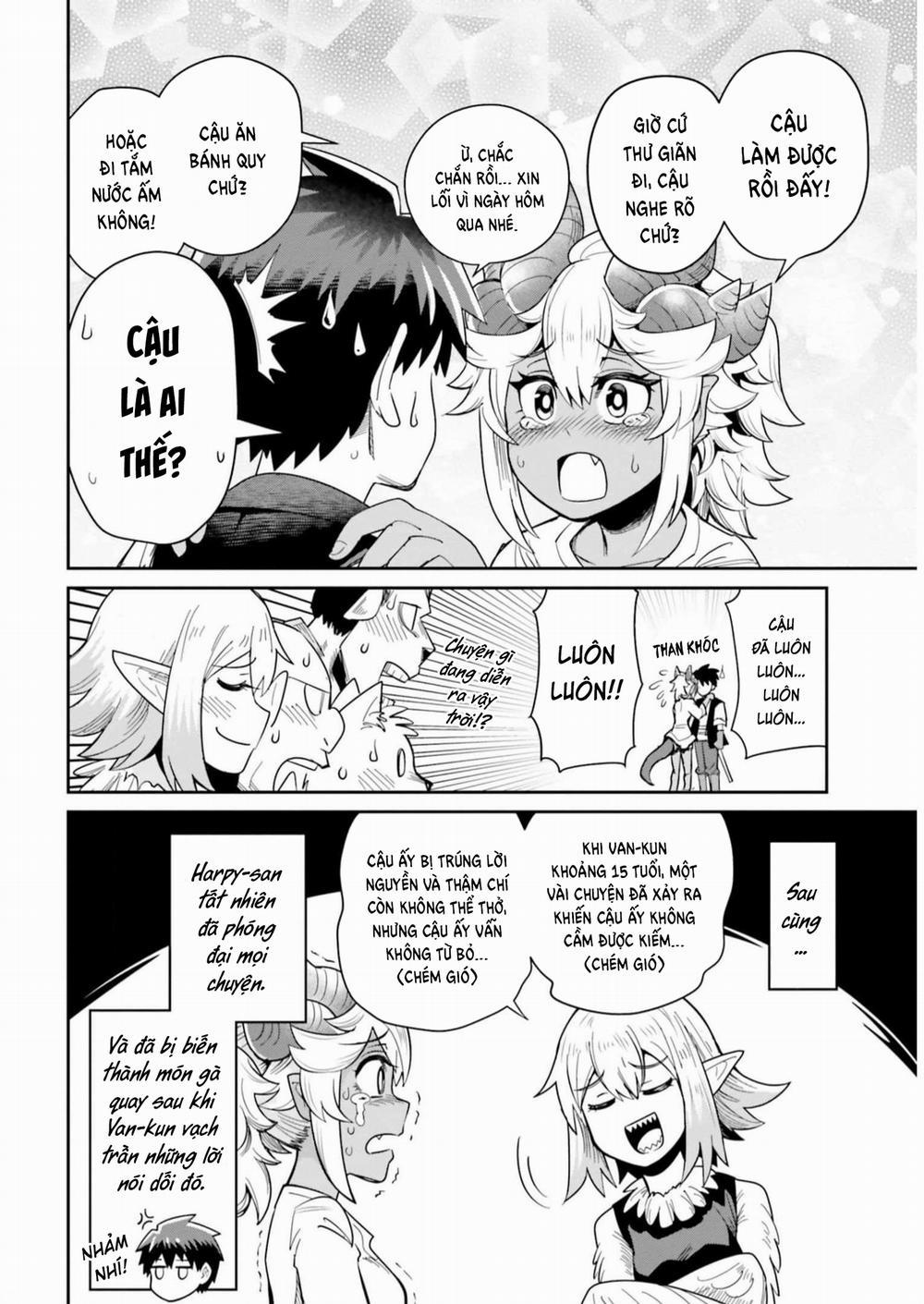 Người Bạn Thuở Nhỏ Trong Hầm Ngục 26 trang 16