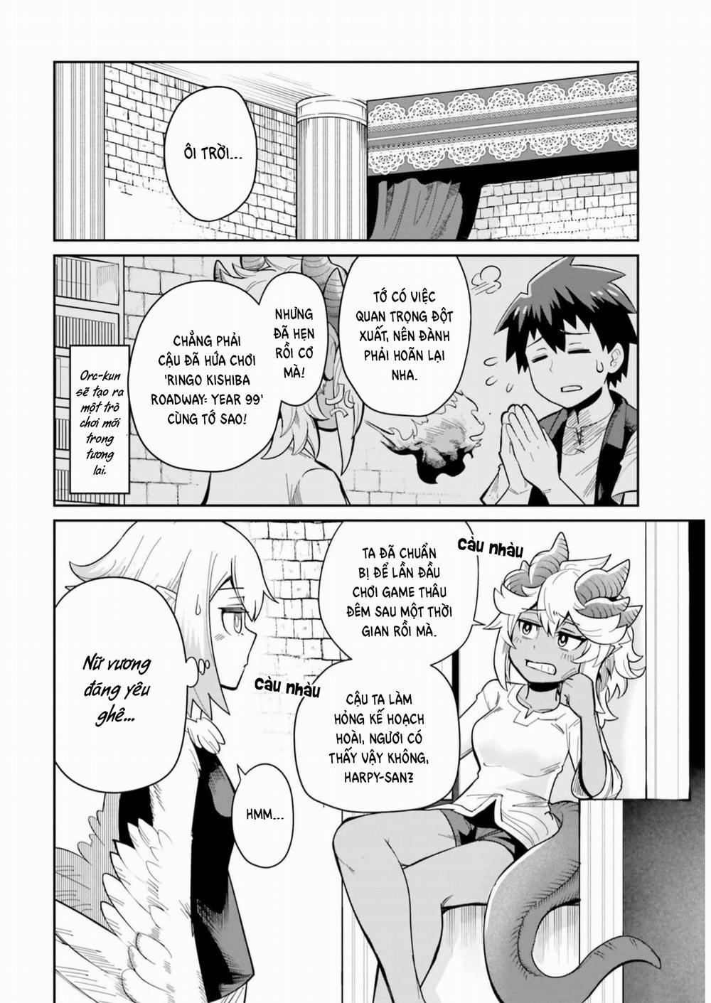 Người Bạn Thuở Nhỏ Trong Hầm Ngục 26 trang 2