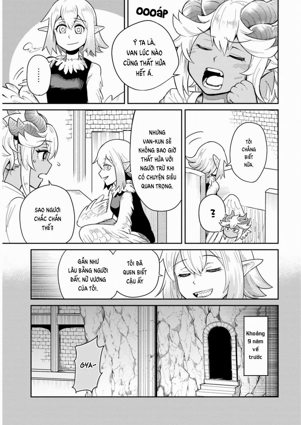 Người Bạn Thuở Nhỏ Trong Hầm Ngục 26 trang 3