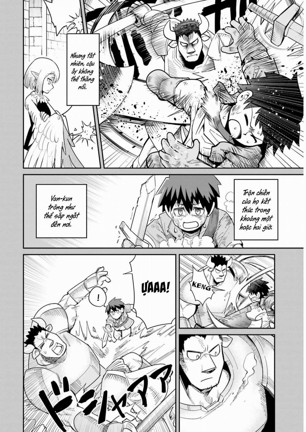 Người Bạn Thuở Nhỏ Trong Hầm Ngục 26 trang 6