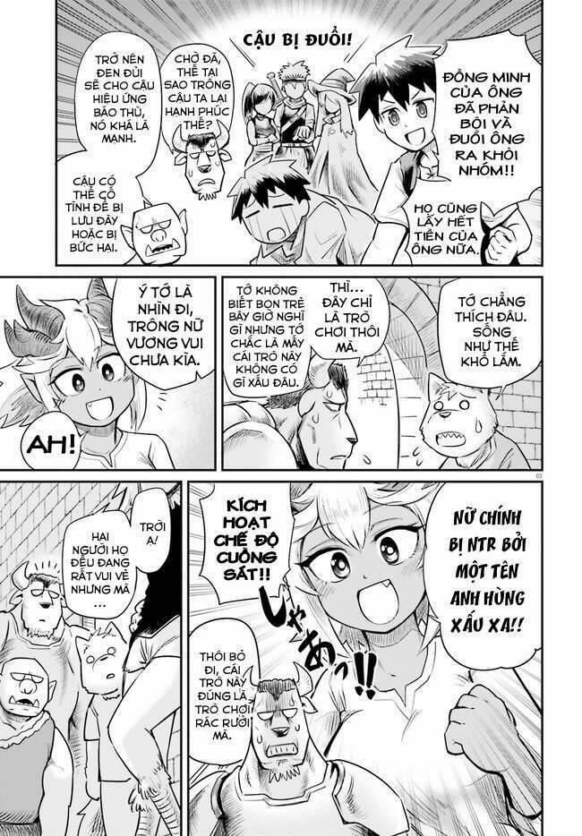 Người Bạn Thuở Nhỏ Trong Hầm Ngục 3 trang 2