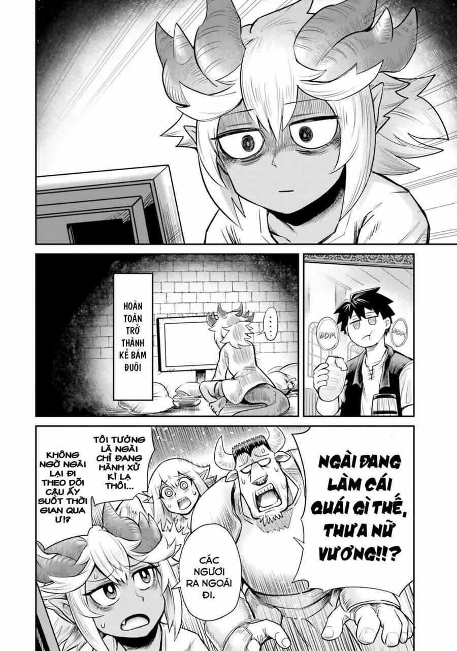 Người Bạn Thuở Nhỏ Trong Hầm Ngục 4 trang 7