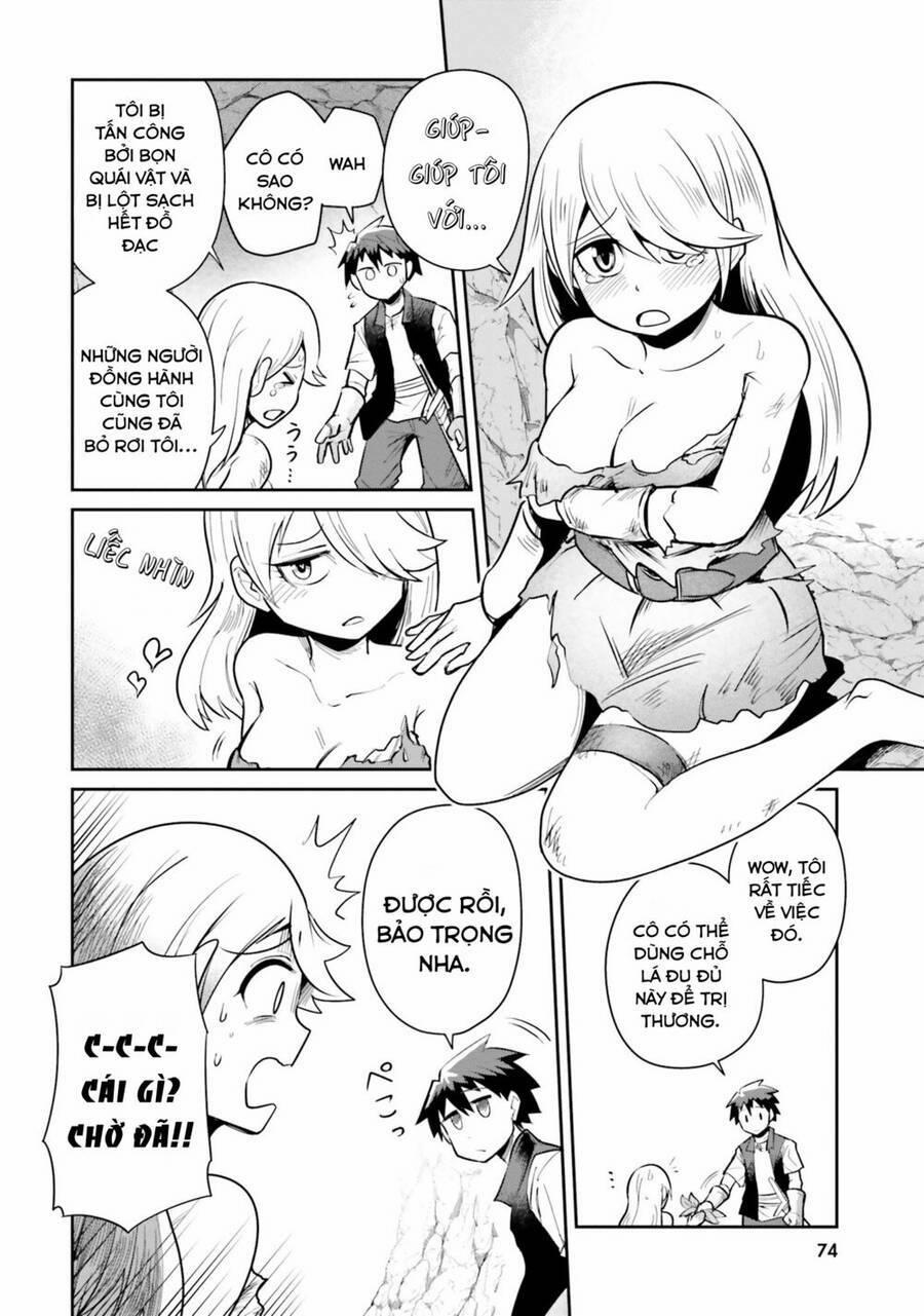 Người Bạn Thuở Nhỏ Trong Hầm Ngục 5 trang 4