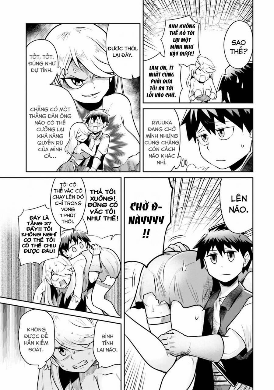 Người Bạn Thuở Nhỏ Trong Hầm Ngục 5 trang 5