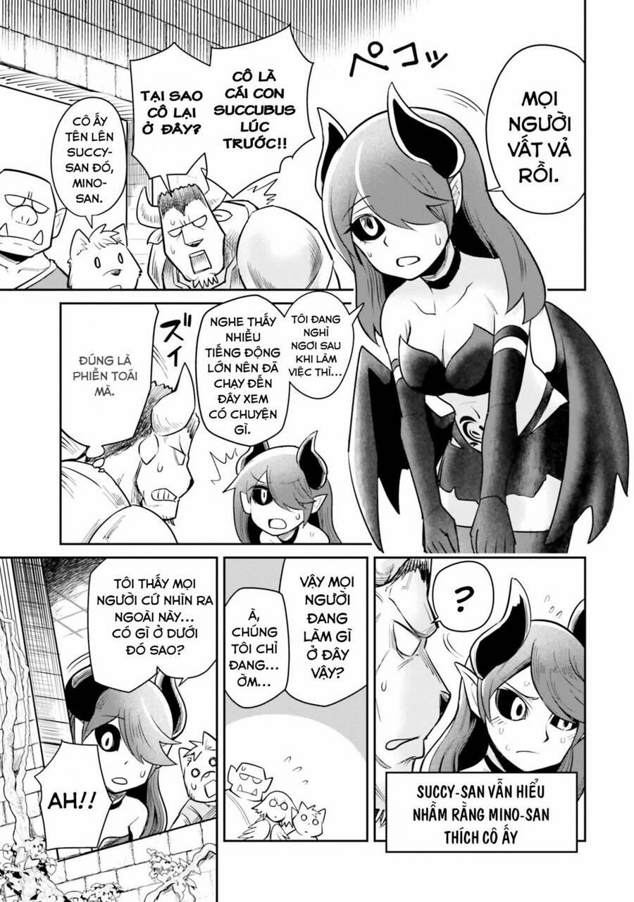 Người Bạn Thuở Nhỏ Trong Hầm Ngục 6 trang 11