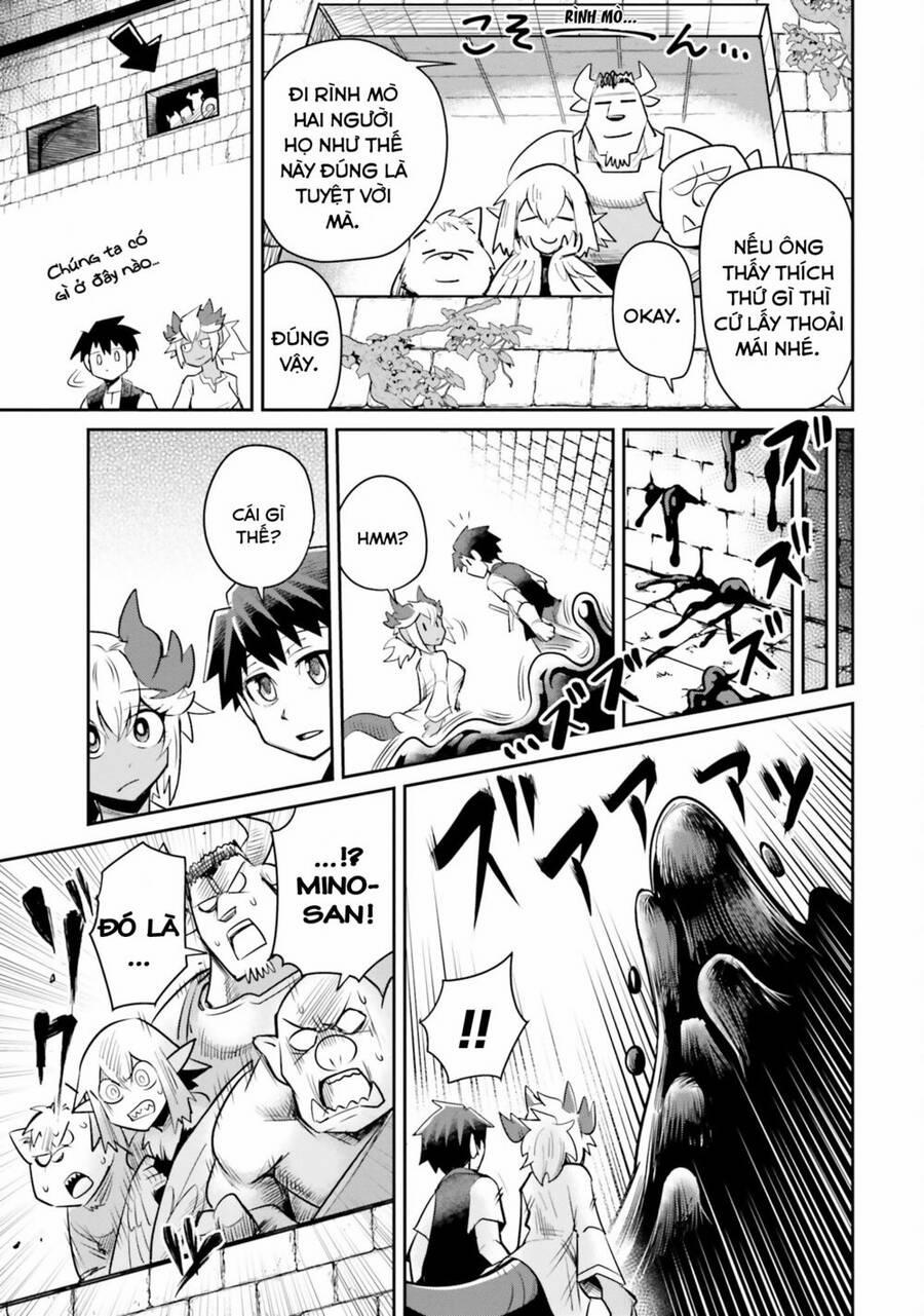 Người Bạn Thuở Nhỏ Trong Hầm Ngục 6 trang 7