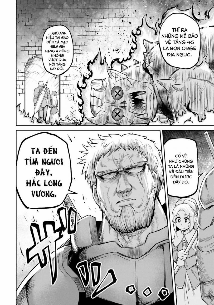 Người Bạn Thuở Nhỏ Trong Hầm Ngục 7 trang 12