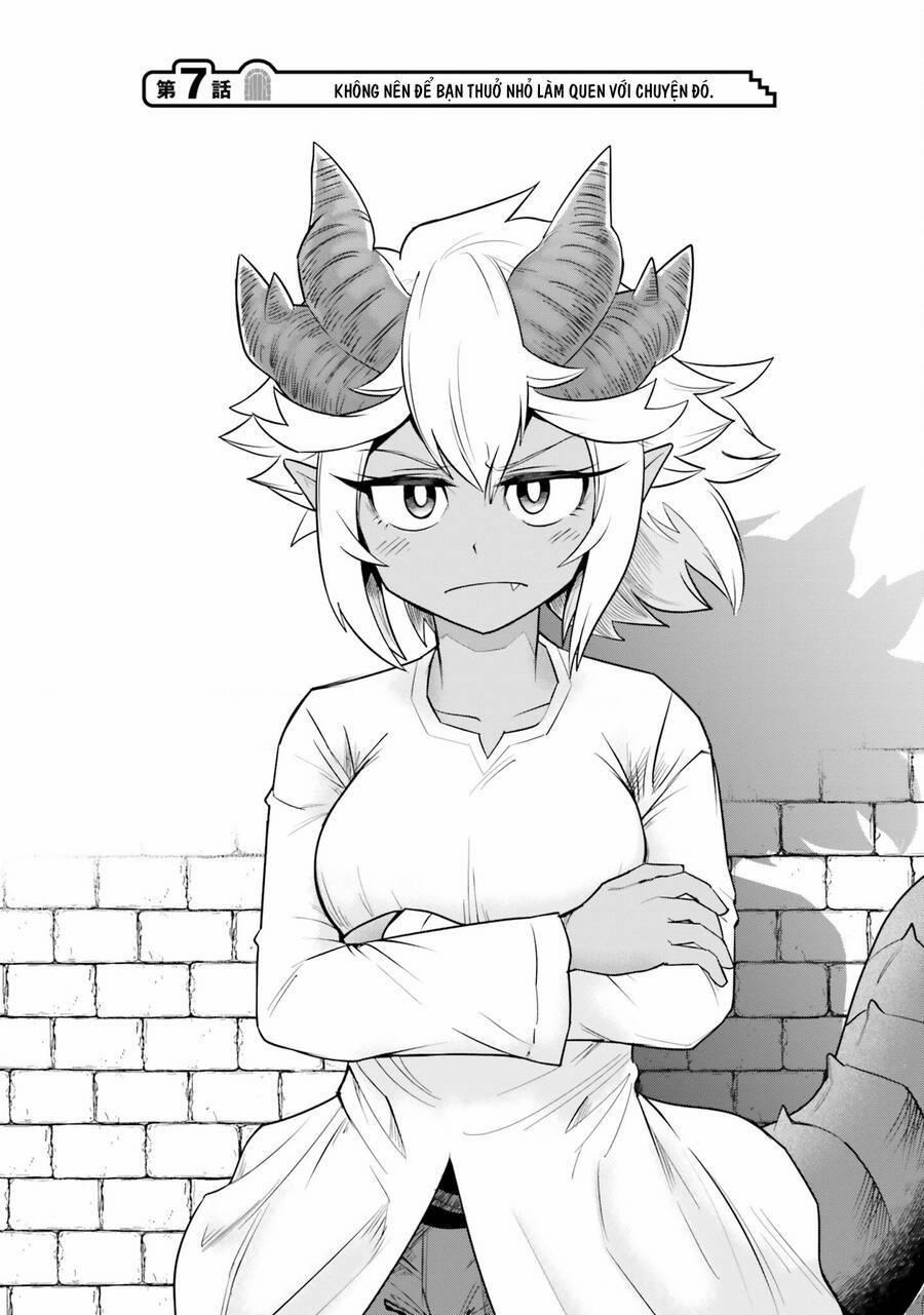 Người Bạn Thuở Nhỏ Trong Hầm Ngục 7 trang 3