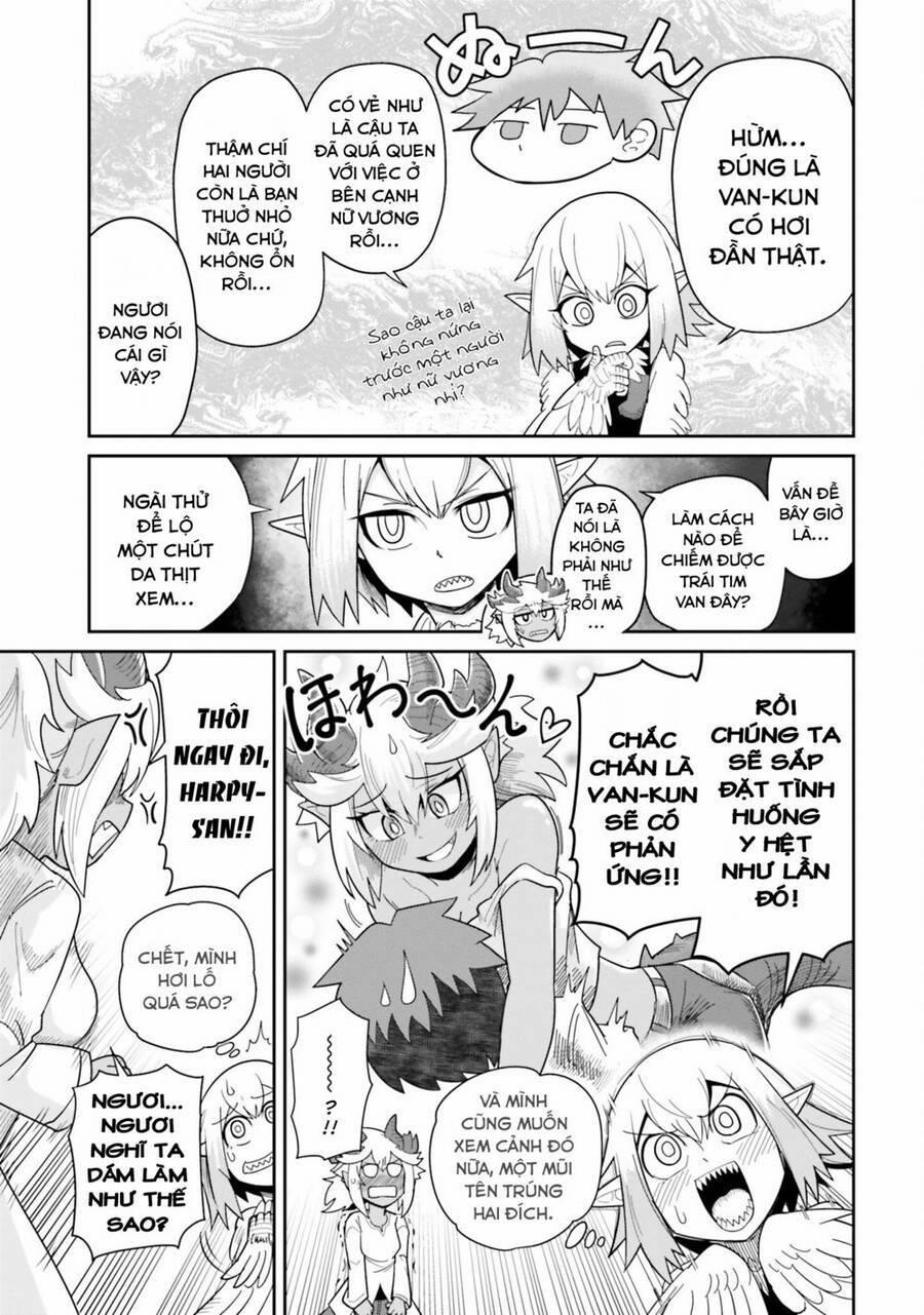 Người Bạn Thuở Nhỏ Trong Hầm Ngục 7 trang 7