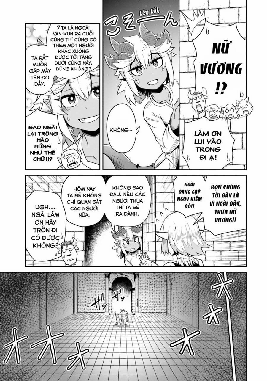 Người Bạn Thuở Nhỏ Trong Hầm Ngục 8 trang 5